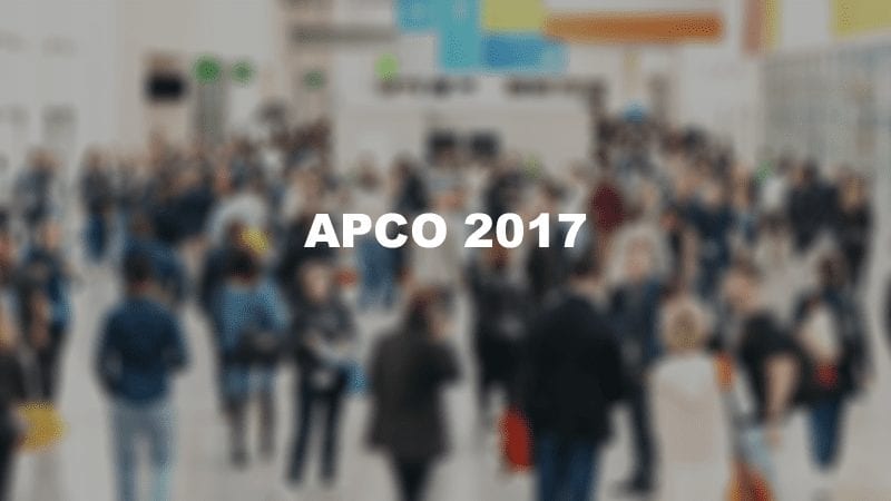 APCO 2017