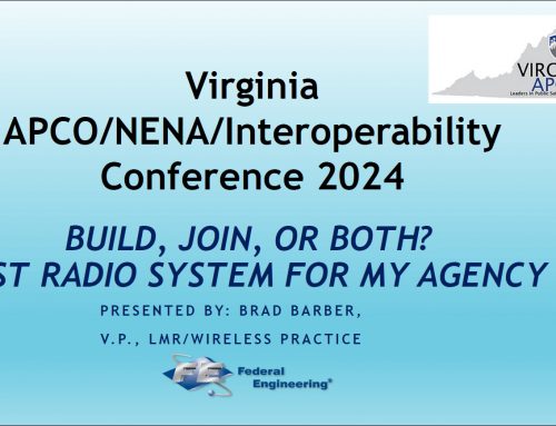 APCO/NENA/Interoperability Conference 2024