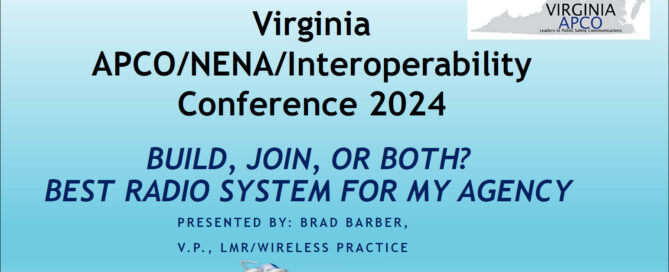 VA APCO Conf